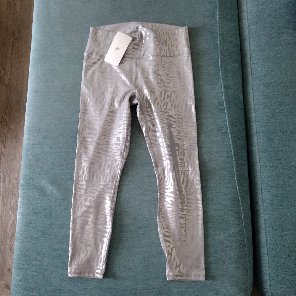 Workout pants